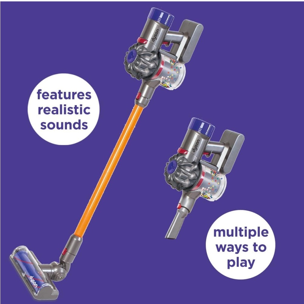 Carson Dyson Vaccuum Toy